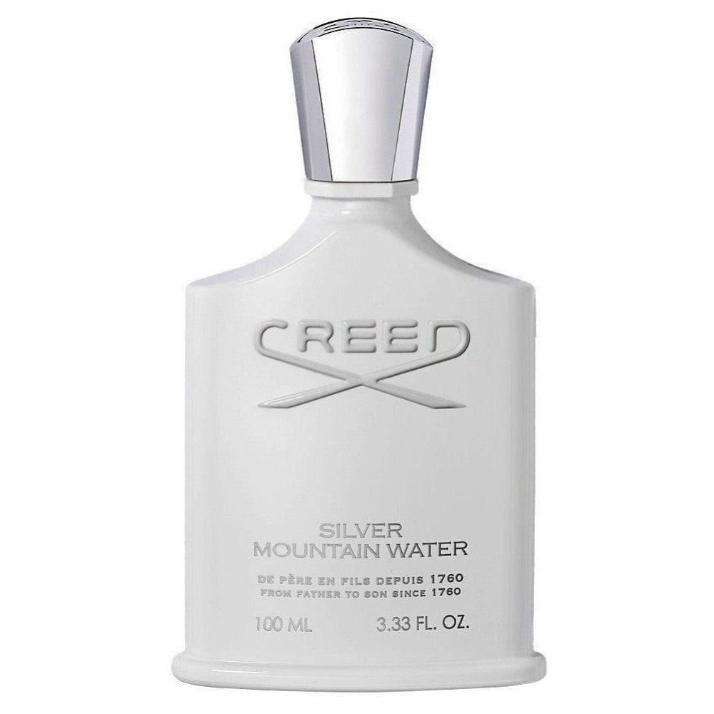 Creed Silver Mountain Water