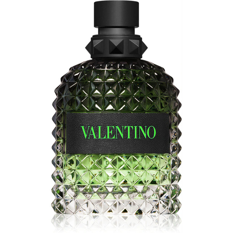 Valentino Green Extravaganza