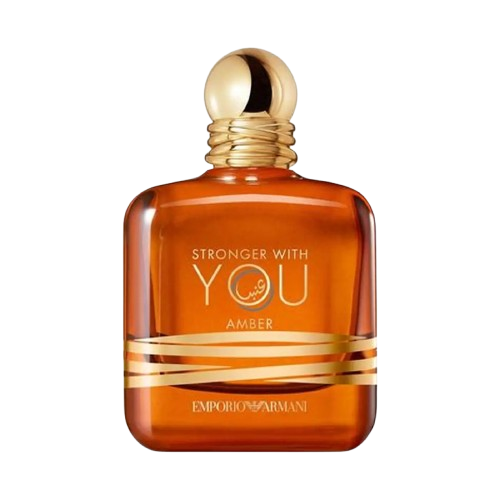Emporio Armani Stronger With You Amber