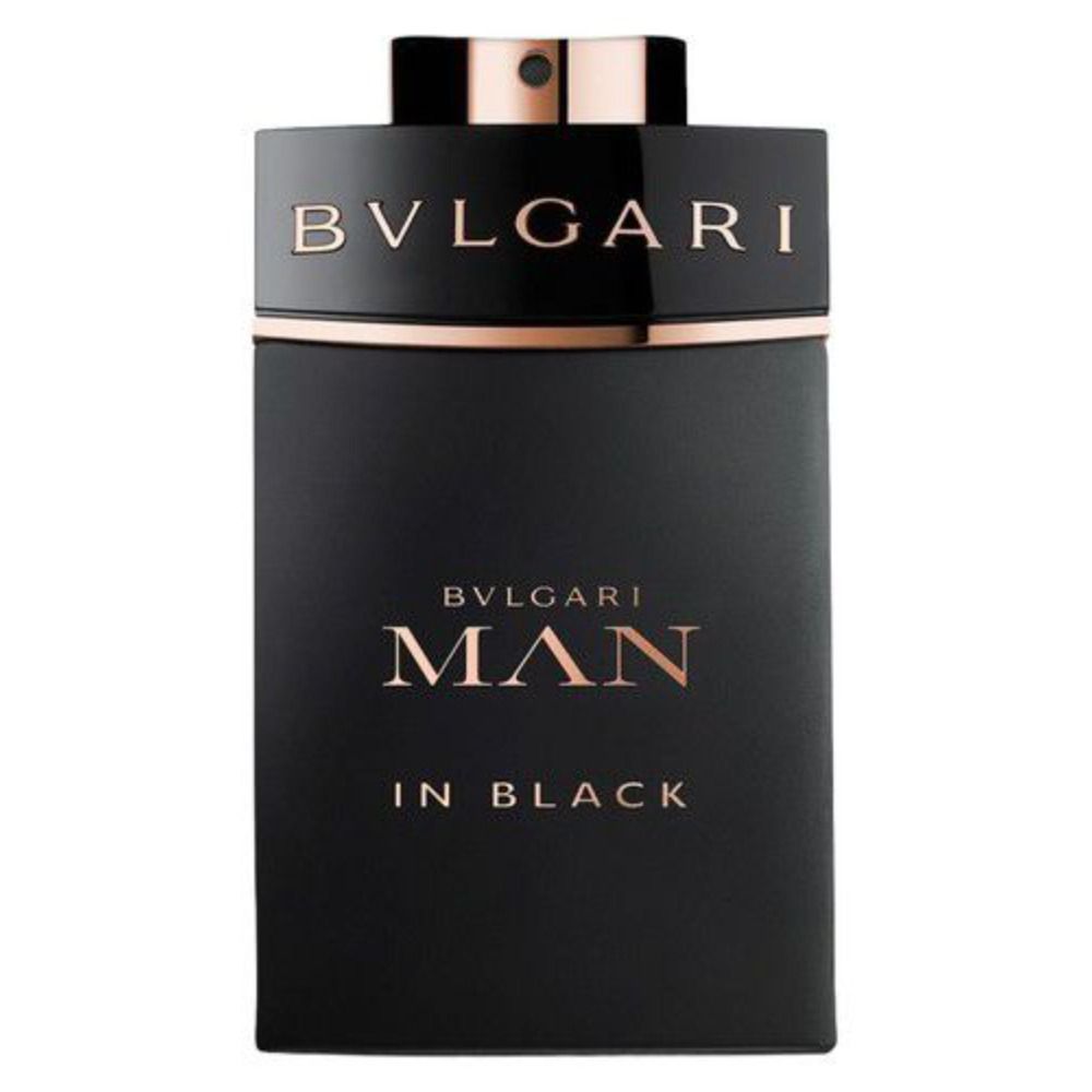 Bvlgari Man In Black