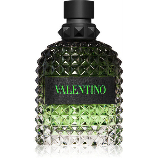 Valentino Green Extravaganza
