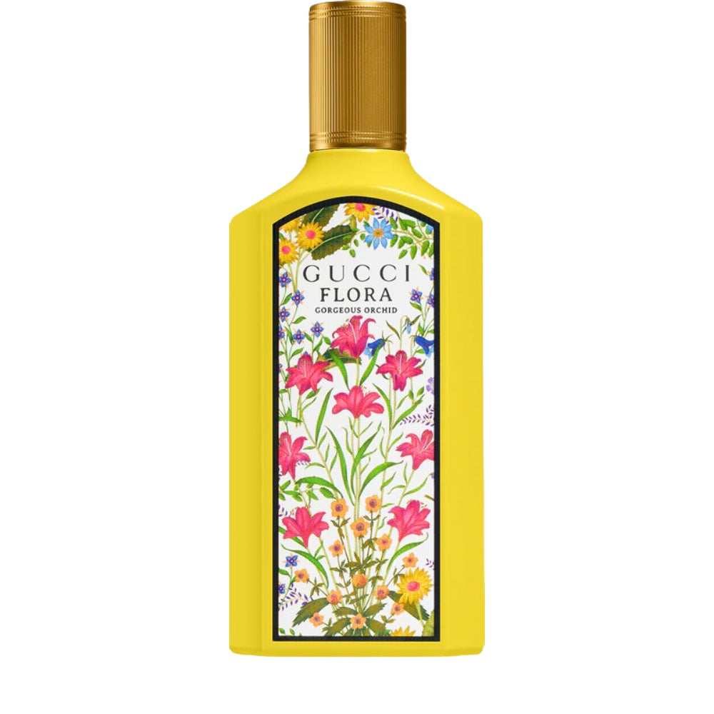 Gucci Flora Gorgeous Orchid