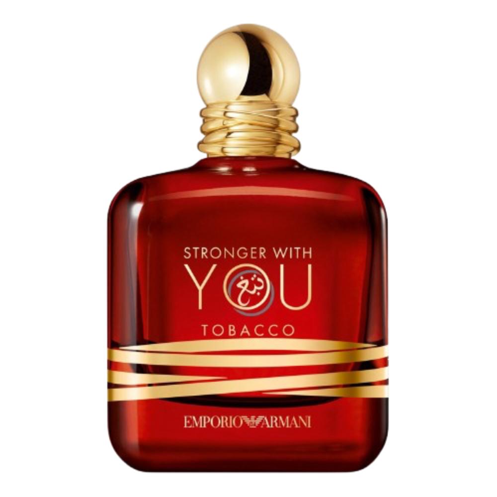 Emporio Armani Stronger With You Tobacco
